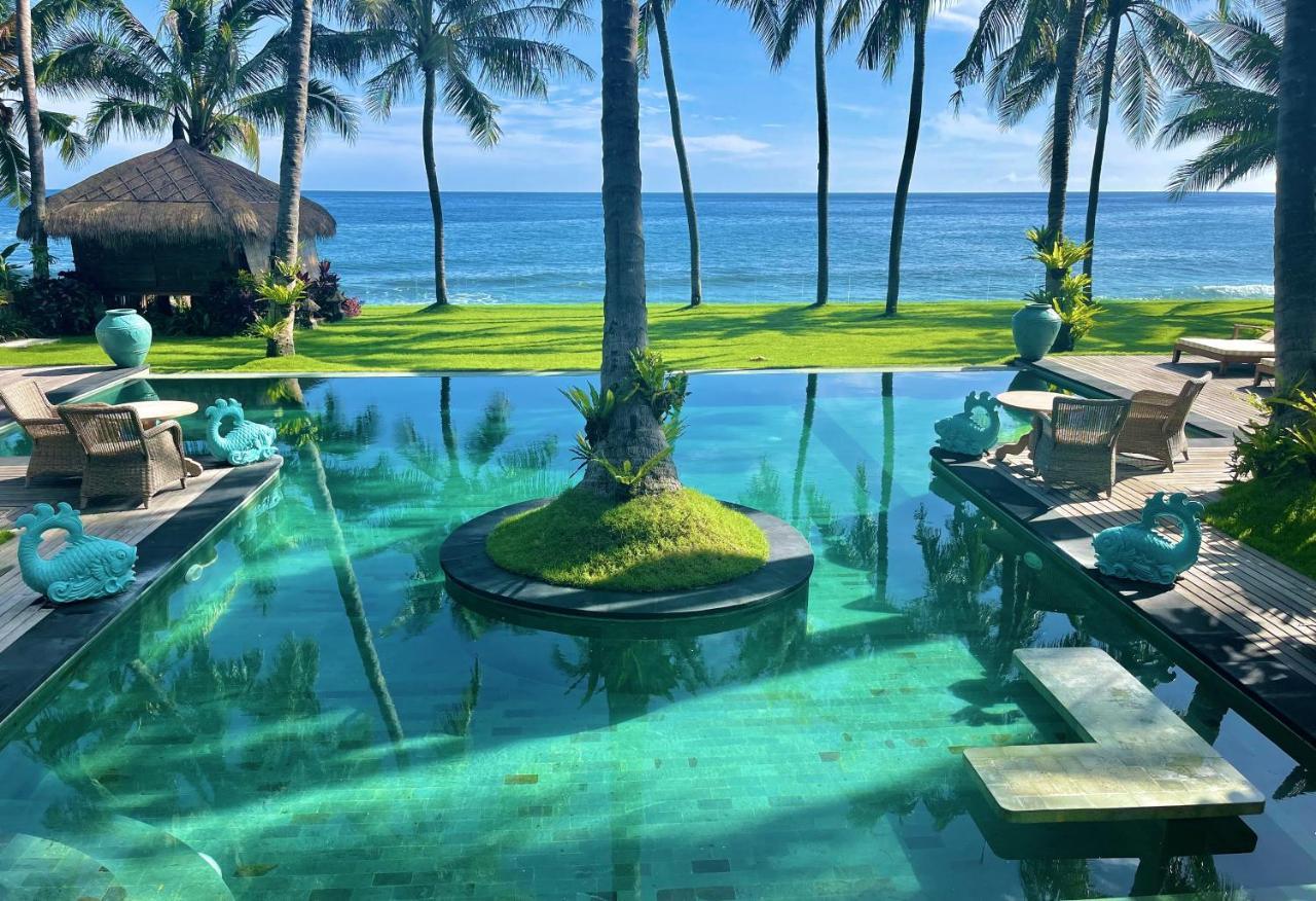Louka Beach Bali Tianyar Dış mekan fotoğraf