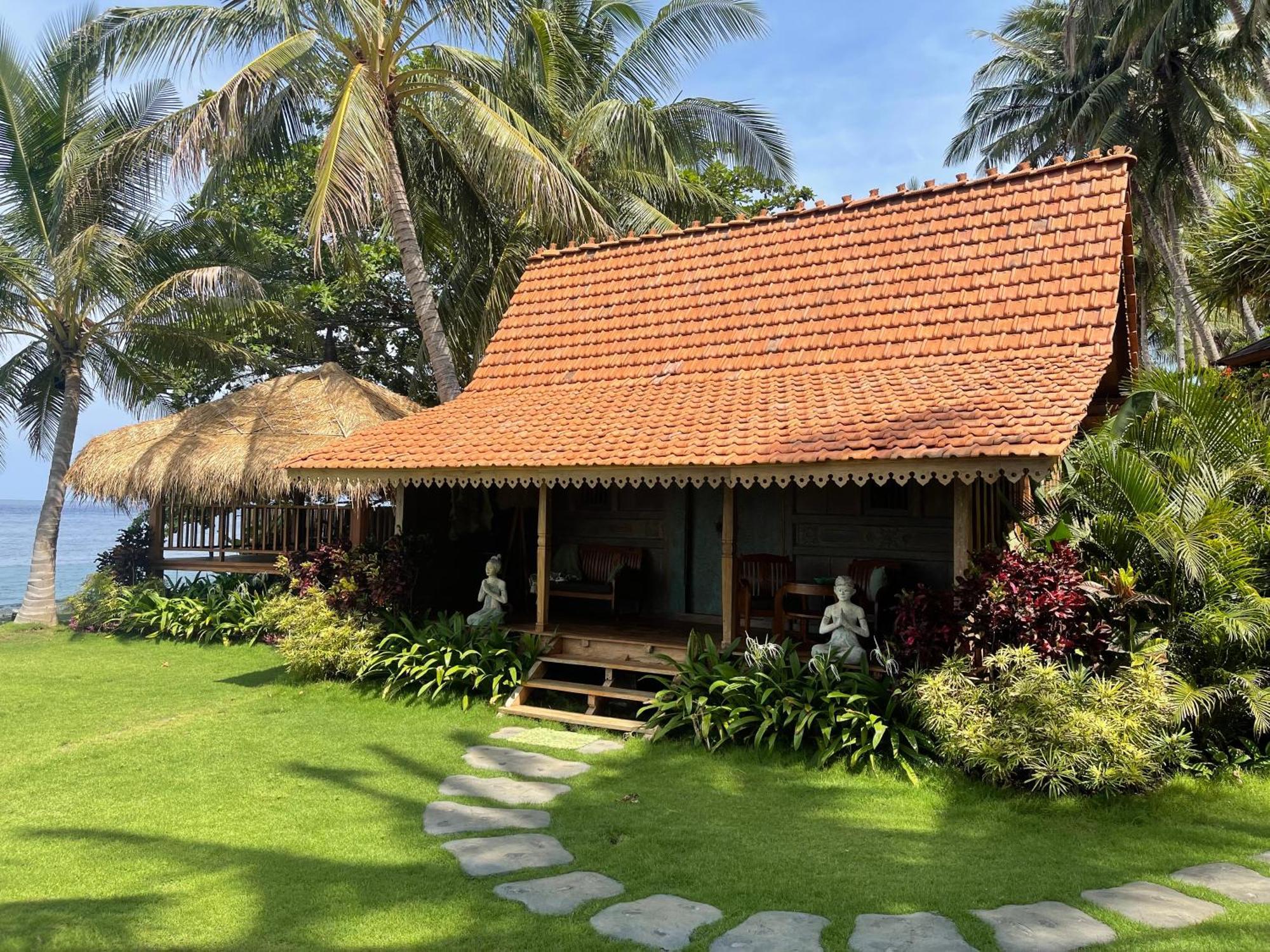 Louka Beach Bali Tianyar Dış mekan fotoğraf