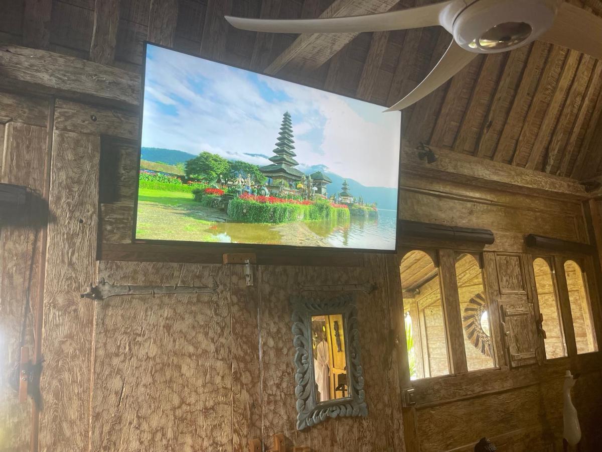 Louka Beach Bali Tianyar Dış mekan fotoğraf