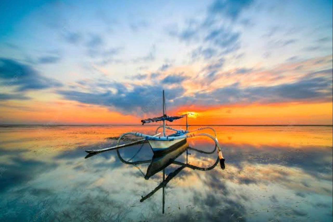Louka Beach Bali Tianyar Dış mekan fotoğraf