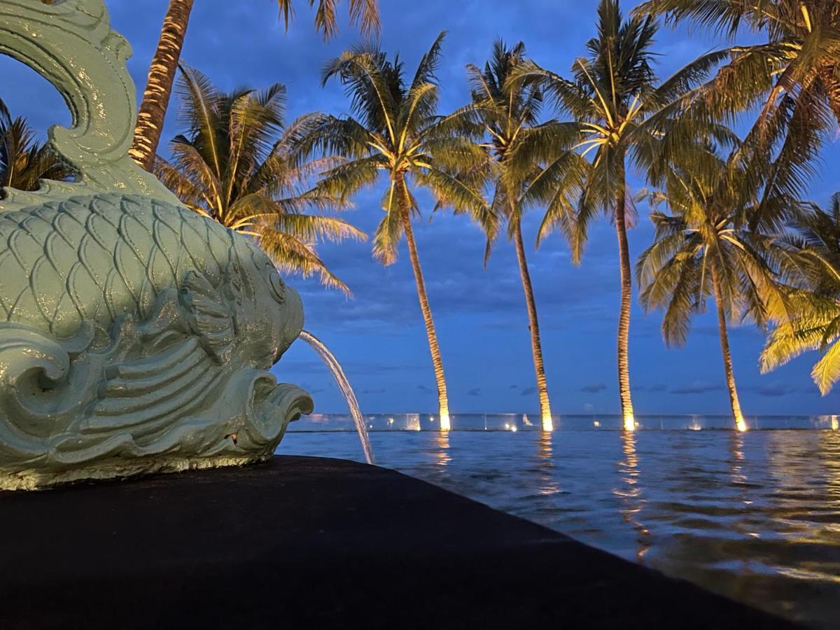 Louka Beach Bali Tianyar Dış mekan fotoğraf