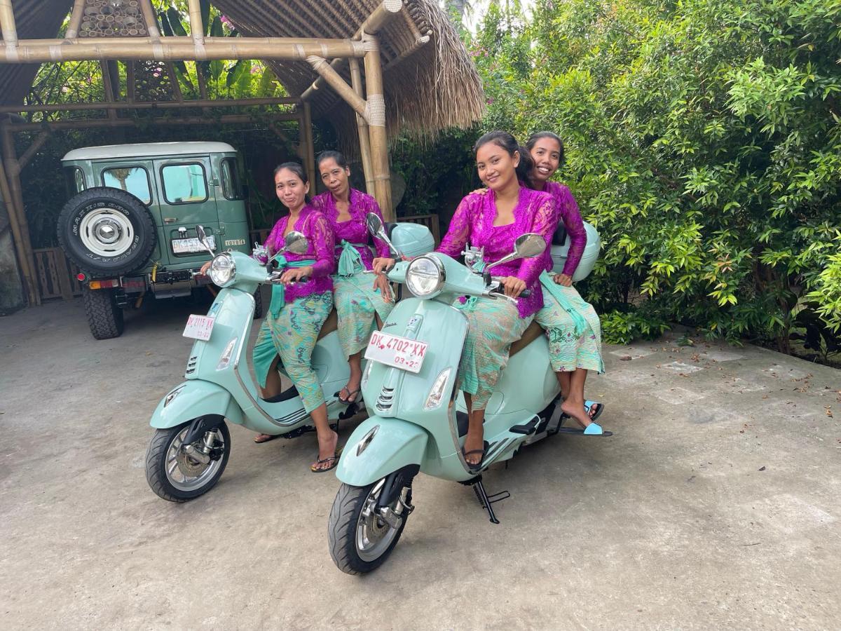 Louka Beach Bali Tianyar Dış mekan fotoğraf