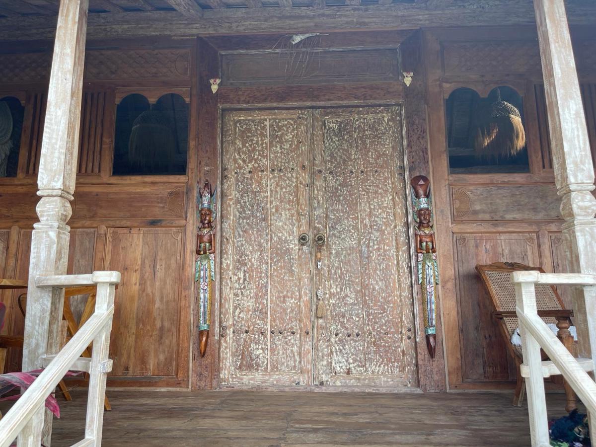 Louka Beach Bali Tianyar Dış mekan fotoğraf