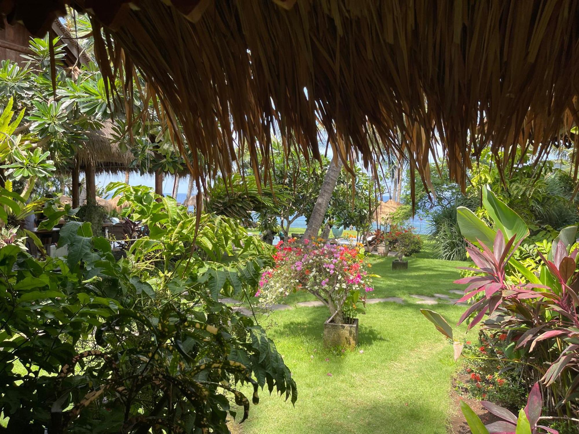 Louka Beach Bali Tianyar Dış mekan fotoğraf