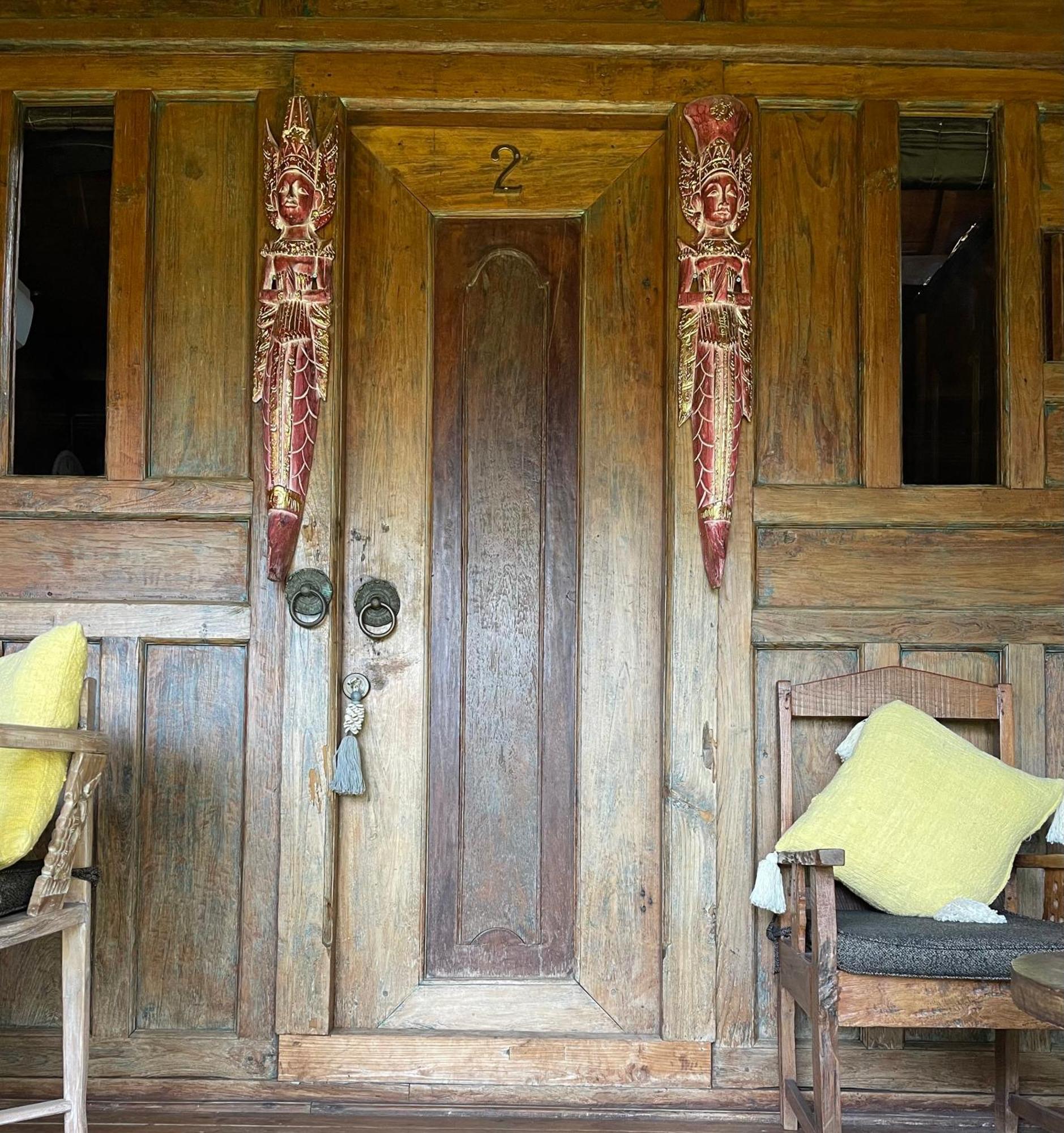 Louka Beach Bali Tianyar Dış mekan fotoğraf