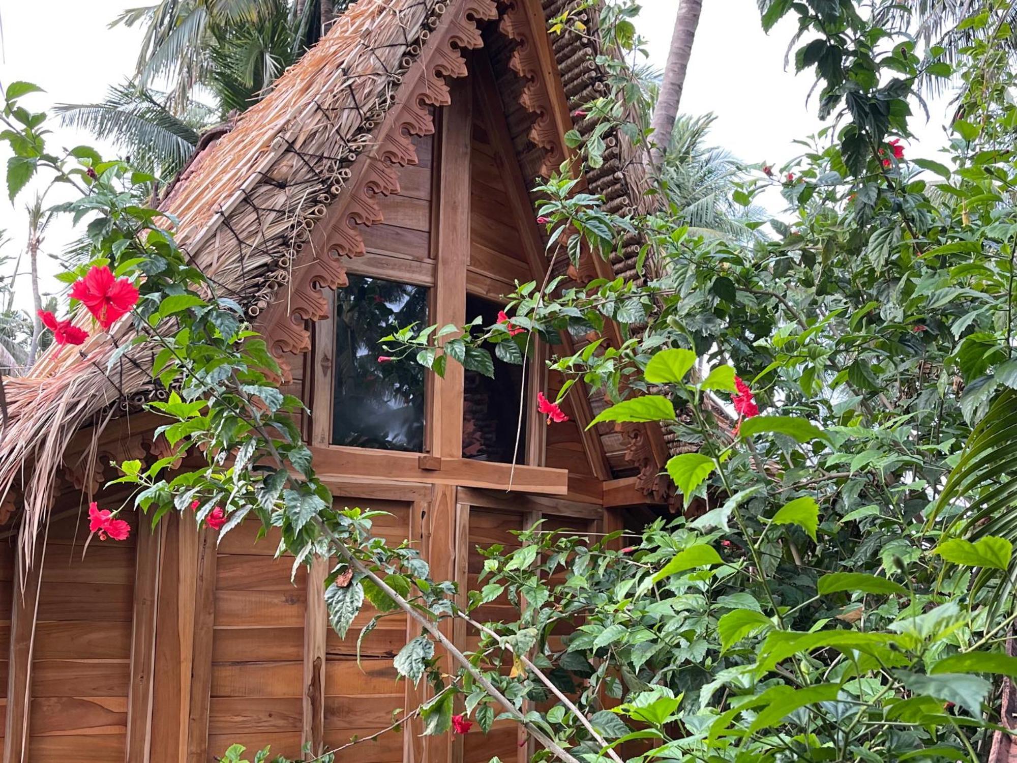 Louka Beach Bali Tianyar Dış mekan fotoğraf