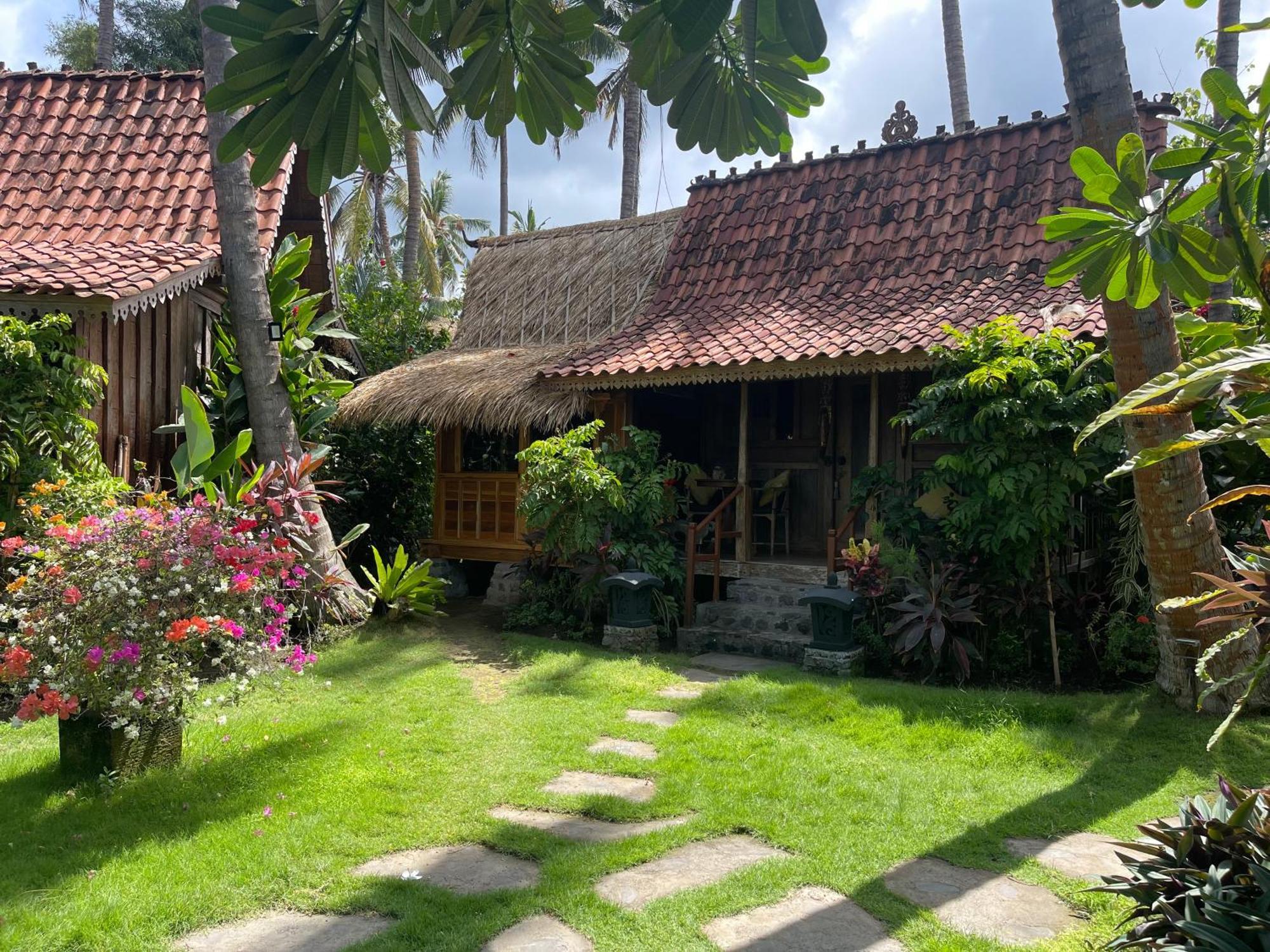 Louka Beach Bali Tianyar Dış mekan fotoğraf