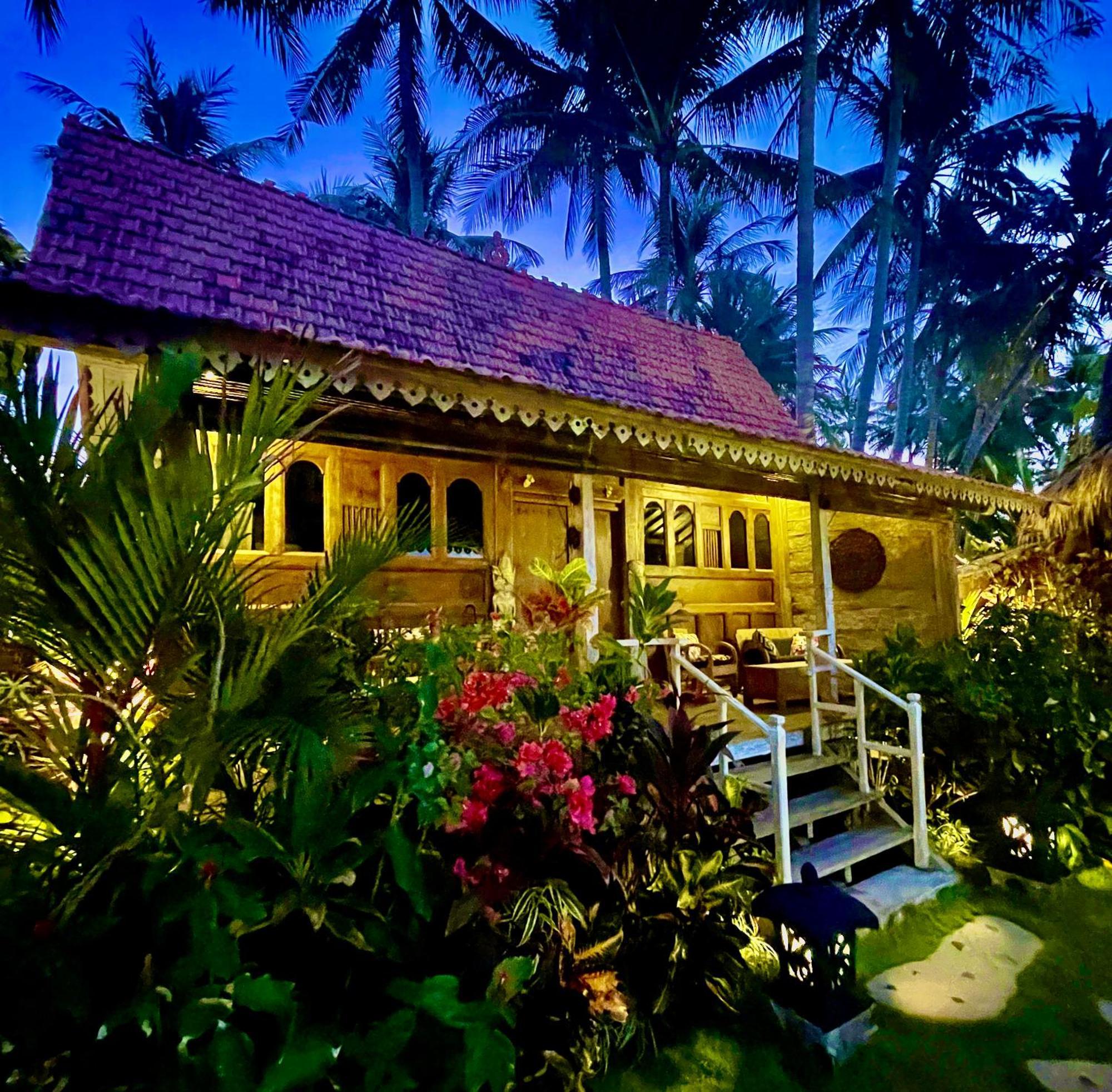 Louka Beach Bali Tianyar Dış mekan fotoğraf