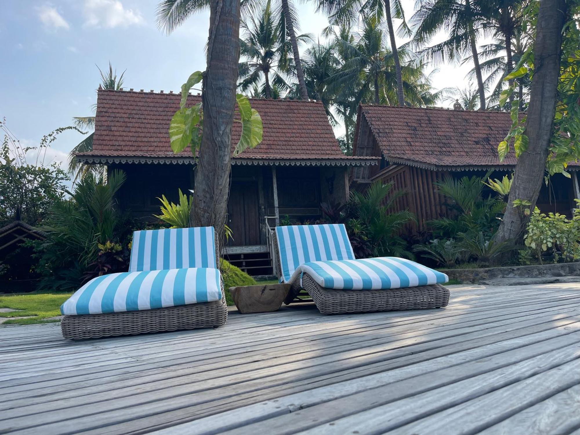 Louka Beach Bali Tianyar Dış mekan fotoğraf