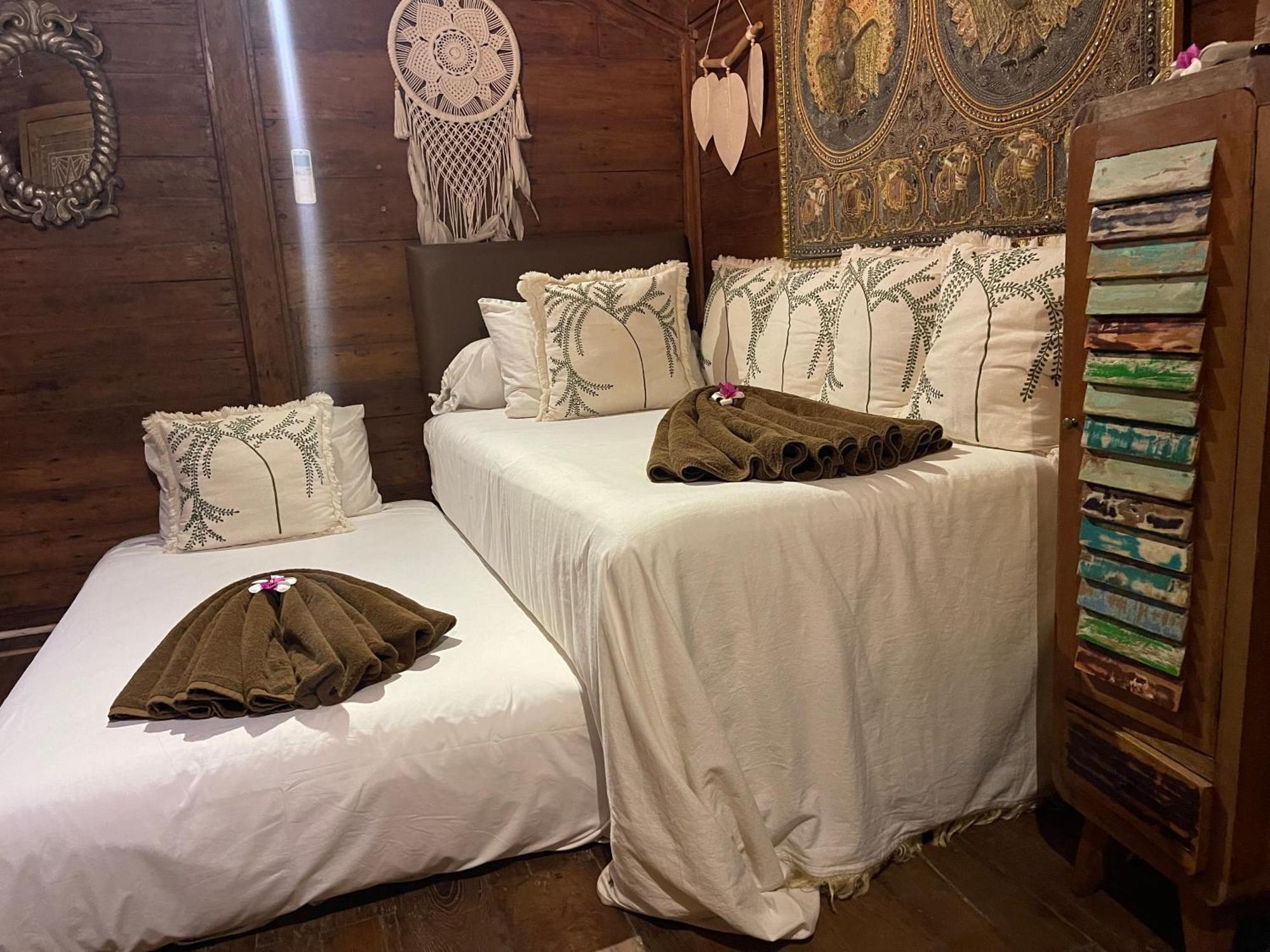 Louka Beach Bali Tianyar Dış mekan fotoğraf